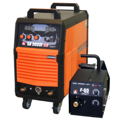 AUSTCORP MIG SA 5000I-5M INVERTER WELDING MACHINE